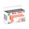 Gode réaliste 18 cm - Real Tony – Image 4