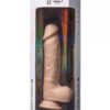Gode Real Skin Model 1 flesh 21 cm - SilexD – Image 3