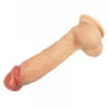 Gode Real Skin Suprème Model 1 flesh 23 cm - SilexD – Image 3