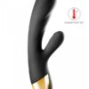 Vibromasseur chauffant My Queen 2 - Black Empire