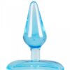 Mini plug anal bleu - EasyToys