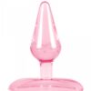 Mini plug anal pourpre - EasyToys