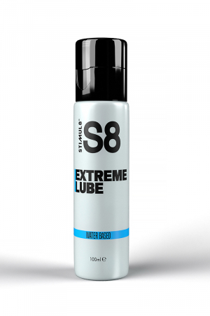 Lubrifiant eau S8 Extreme 100ml