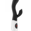 Vibromasseur Rabbit Naya noir - Yoba
