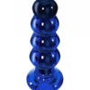 Plug vibrant en verre The Radiant