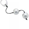 Boules de geisha métal - Fifty Shades Of Grey