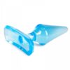 Mini plug anal bleu - EasyToys – Image 4