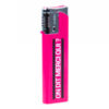Briquet rose Jacquie et Michel – Image 2