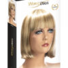 Perruque Sophie blonde avec mèches – Image 2