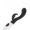 Vibromasseur Rabbit Leola noir - Yoba – Image 3