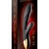 Vibromasseur chauffant My Queen 2 - Black Empire – Image 3
