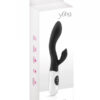 Vibromasseur Rabbit Naya noir - Yoba – Image 2