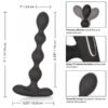 Stimulateur anal Eclipse Slender Beads – Image 2