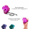 Stimulateur clitoridien Kisscool fuchsia - Love to Love – Image 4