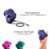 Stimulateur clitoridien Kisscool violet - Love to Love – Image 4