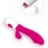 Vibromasseur Rabbit Elya rose - Yoba – Image 3