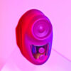 Stimulateur clitoridien Kisscool fuchsia - Love to Love – Image 3