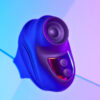 Stimulateur clitoridien Kisscool violet - Love to Love – Image 3