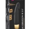 Vibro rechargeable Real Vibration gold S 2.0 - Dorcel – Image 3
