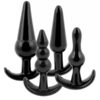kit d'entrainement anal 4 plugs - Litolu