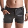 Short court en Wetlook - Regnes