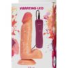 Vibromasseur réaliste Léo – Image 2