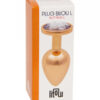 Plug bijou rose gold L - Litolu – Image 2