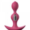Plug anal vibrant Twinny Bud prune – Image 2