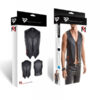 Gilet en wetlook - Regnes – Image 3