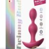 Plug anal vibrant Twinny Bud prune – Image 3