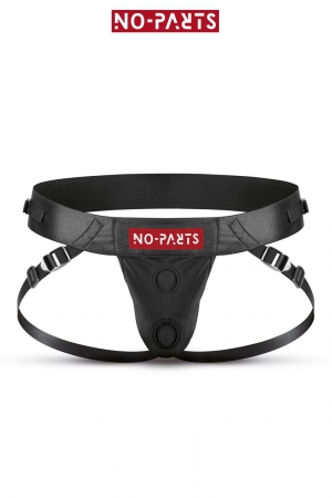 Harnais double pénétration pour gode-ceinture Taylor - No-Parts