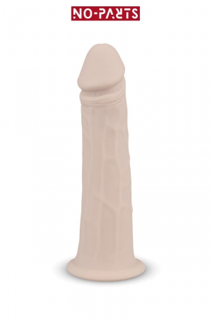 Gode réaliste creux Cameron 22cm - No-Parts