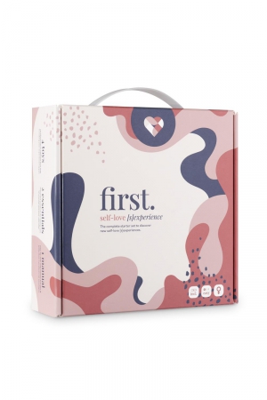 Coffret plaisir solo First Self-Love Experience - Loveboxxx
