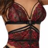 Soutien-gorge serre-taille V-10037 - Axami