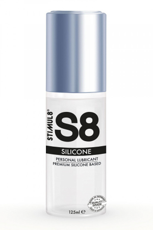 Lubrifiant S8 Premium silicone 125ml