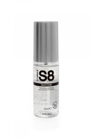 Lubrifiant S8 Premium silicone 50ml