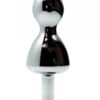 Plug bijou Lollypop transparent L - Wooomy – Image 4