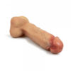 Gode Real Skin Suprème Model 1 flesh 17,8 cm - SilexD – Image 3