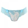 String tanga bleu V-10128 - Axami – Image 4