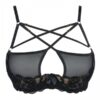 Soutien-gorge noir V-10051 - Axami – Image 4