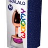 Plug bijou Tralalo rose M - Wooomy – Image 3