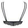 Soutien-gorge bralette noir V-10091 - Axami – Image 3