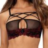 Soutien-gorge dentelle V-10021 - Axami