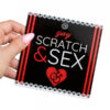 Jeu à gratter Scratch & Sex gay - Secret Play