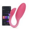 Stimulateur connecté Flamingo Max rose  - Magic Motion