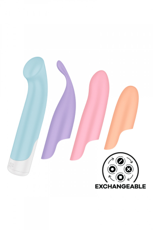 Coffret Plaisir Playful Four - Saisfyer