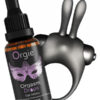 Kit de stimulation clitoridienne Orgasmic Bunny - Orgie – Image 4