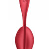 Oeuf vibrant connecté Shiny Petal red - Satisfyer – Image 2