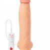 Vibro XXL The Power 31 x 6 cm - Captain Red – Image 2