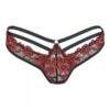 String dentelle V-10038 - Axami – Image 4